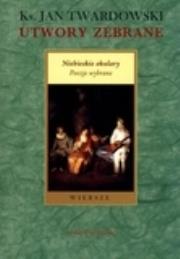 Okładka książki Utwory zebrane - Niebieskie okulary