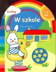 Okładka książki W szkole