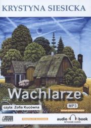Wachlarze. Książka audio CD MP3 - Audiobook. Autor: Krystyna Siesicka. Dadada.pl Okładka książki Wachlarze. Książka audio CD MP3 - Audiobook