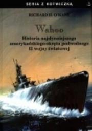 Okładka książki Wahoo