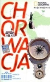 Okładka książki Wakacje na walizkach - Chorwacja