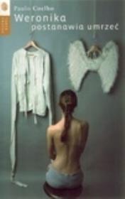 Okładka książki Weronika postanawia umrzeć pocket w.2010