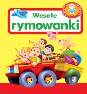Okładka książki Wesołe rymowanki. Pianki