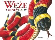Okładka książki Węże i inne gady