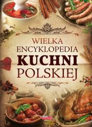 Okładka książki Wielka encyklopedia kuchni polskiej TW