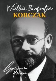 Okładka książki Wielkie biografie - Korczak