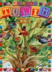 Okładka książki Wiersze dla dzieci - Julian Tuwim