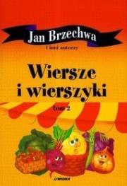 Okładka książki Wiersze i wierszyki tom 2