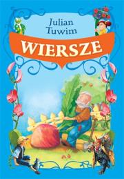 Okładka książki Wiersze - Julian Tuwim