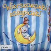 Okładka książki Wierszowanki-zasypianki