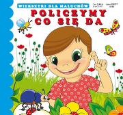 Okładka książki Wierszyki Policzymy co się da