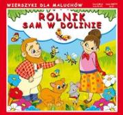 Wierszyki Rolnik sam w dolinie. Autor: Pruchnicka Emilia. Dadada.pl Okładka książki Wierszyki Rolnik sam w dolinie
