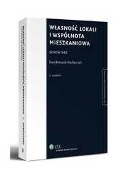 Okładka książki Własność lokali i wspólnota mieszkaniowa Komentarz