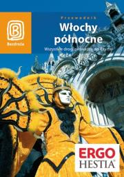 Okładka książki Włochy Północne Wszystkie drogi prowadzą do Rzymu