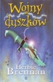 Okładka książki Wojny duszków