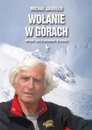 Okładka książki Wołanie w górach