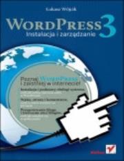 Okładka książki WordPress 3