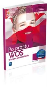 Okładka książki WOS LO Po prostu WOS podr ZP w.2012 NPP WSiP