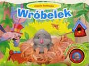 Okładka książki Wróbelek (z dzwiękiem) OT