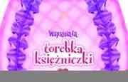Okładka książki Wspaniała torebka księżniczki