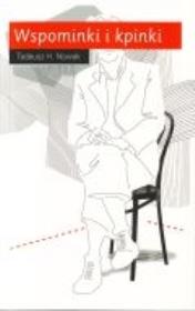 Okładka książki Wspominki i kpinki
