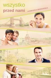 Okładka książki Wszystko przed nami