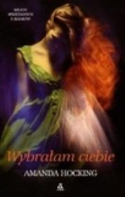 Okładka książki Wybrałam ciebie