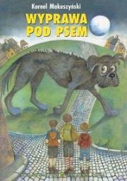 Okładka książki Wyprawa pod psem