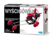 Wyścigówka. Autor: 3277. Dadada.pl Okładka książki Wyścigówka