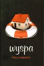 Okładka książki Wyspa