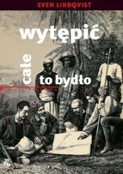 Okładka książki Wytępić całe to bydło