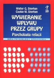 Okładka książki Wywieranie wpływu przez grupy