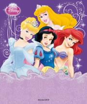 Zabawa kredą. Księżniczki. Autor: praca zbiorowa. Dadada.pl Okładka książki Zabawa kredą. Księżniczki