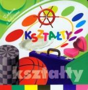 Okładka książki Zabawa z kolorami: Kształty LIWONA