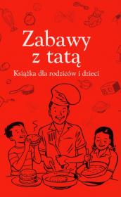 Okładka książki Zabawy z tatą