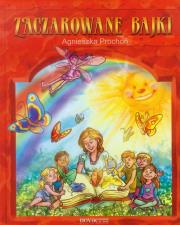 Okładka książki Zaczarowane bajki