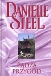 Okładka książki Żądza przygód (OT)