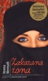 Okładka książki Zakazana żona (pocket)