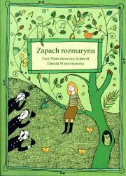 Okładka książki Zapach rozmarynu