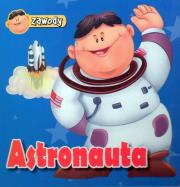 Okładka książki Zawody. Astronauta