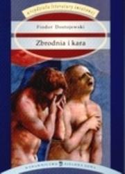 Okładka książki Zbrodnia i kara