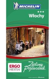 Okładka książki Zielony przewodnik - Włochy Wyd. III