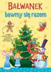 Okładka książki Zimowe ćwiczenia - Baławnek nawmy sie razem