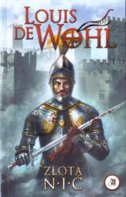 Złota nić WDS. Autor: Wohl de Louis. Dadada.pl Okładka książki Złota nić WDS