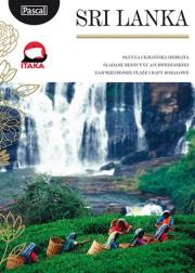 Złota seria - Sri Lanka. Autor: Paweł Szozda. Dadada.pl Okładka książki Złota seria - Sri Lanka