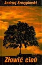 Okładka książki Złowić cień
