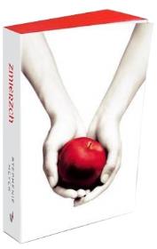 Okładka książki Zmierzch biała