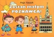 Okładka książki Zostań małym poznawcą
