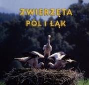 Okładka książki Zwierzęta pól i łąk