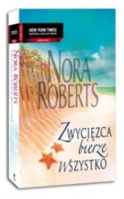 Okładka książki Zwycięzca bierze wszystko